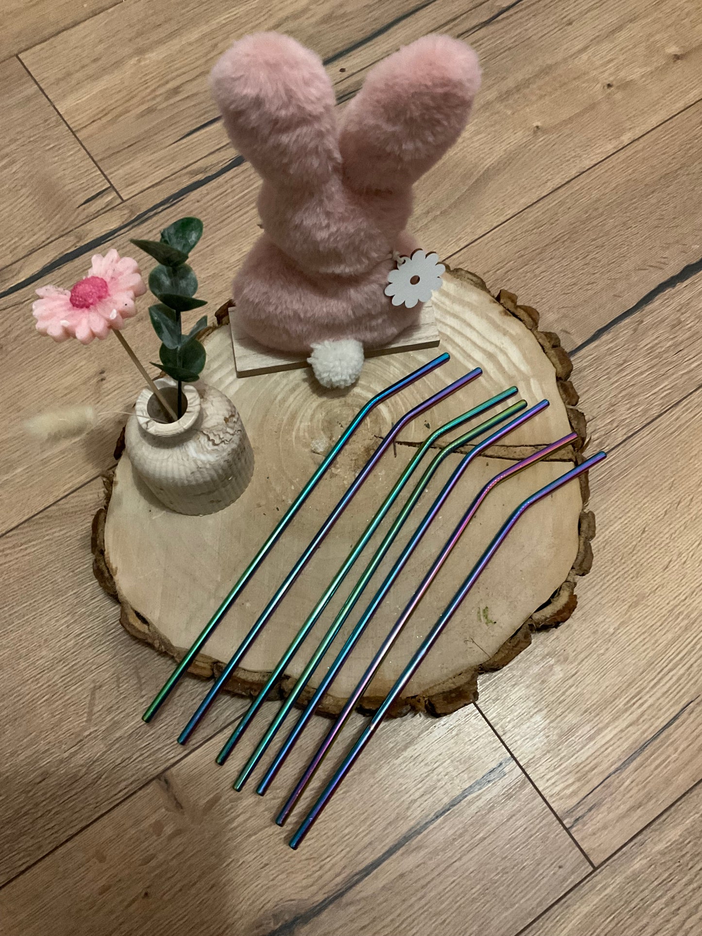 La paille sirène