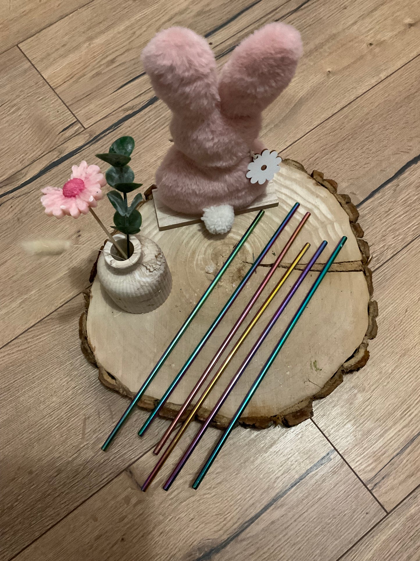 La paille sirène