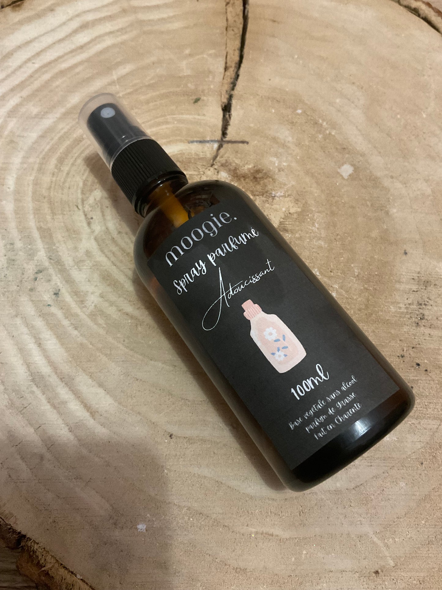 Les Sprays parfumés pour textiles