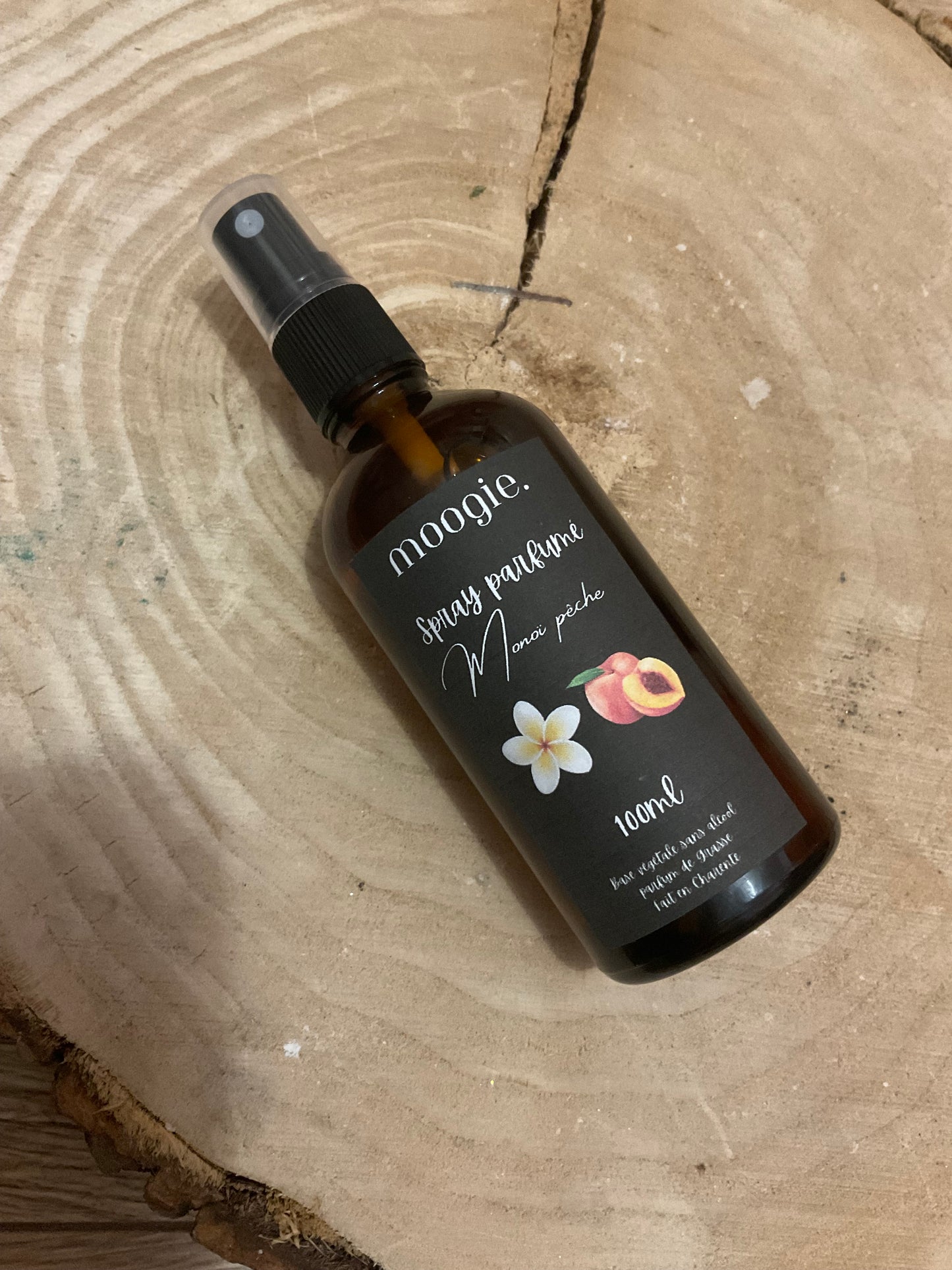 Les Sprays parfumés pour textiles