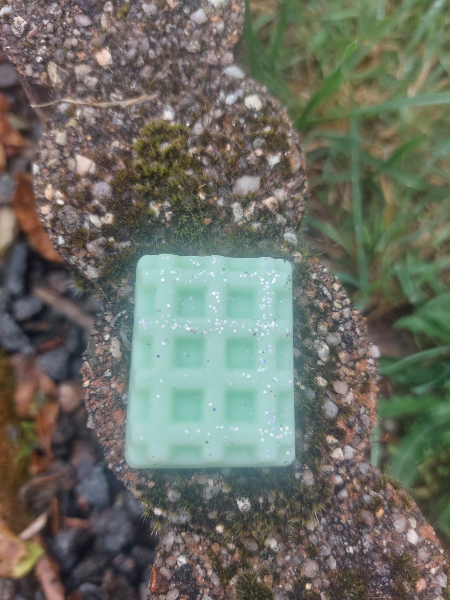 Fondant parfumé- Citron vert