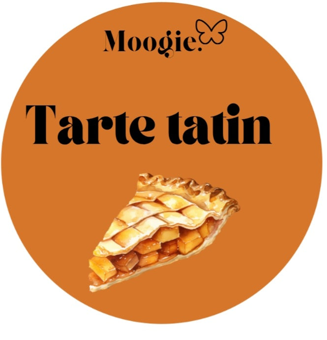Fondant parfumé- Tarte Tatin