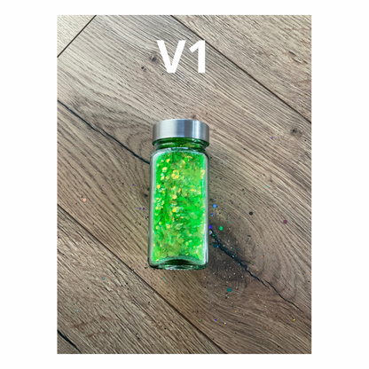 Les gobelets à paillettes à personnaliser