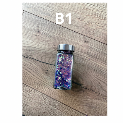 Les gobelets à paillettes à personnaliser
