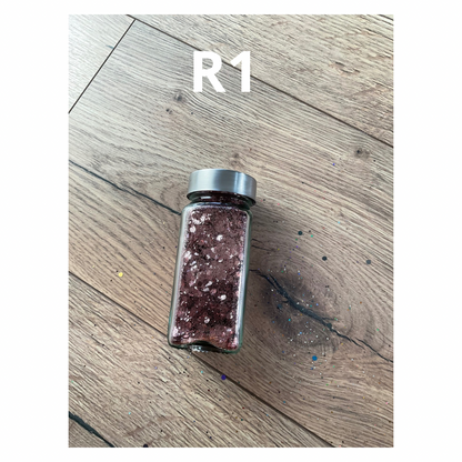 Les gobelets à paillettes à personnaliser