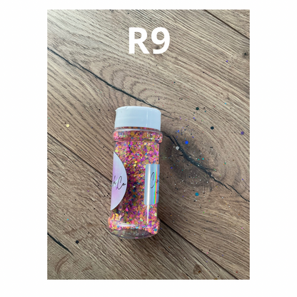 Les gobelets à paillettes à personnaliser
