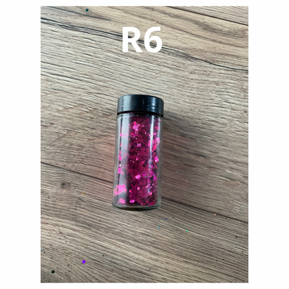 Les gobelets à paillettes à personnaliser