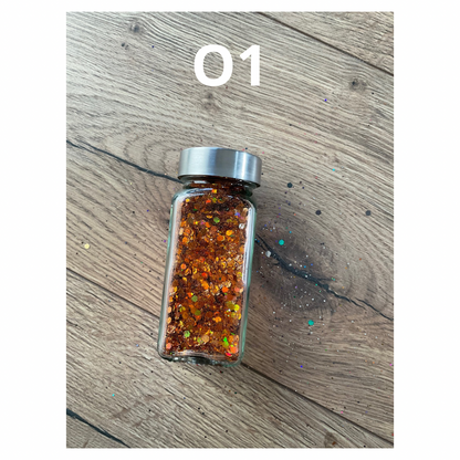 Les gobelets à paillettes à personnaliser