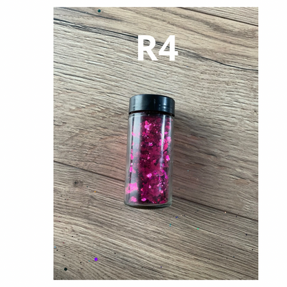 Les gobelets à paillettes à personnaliser