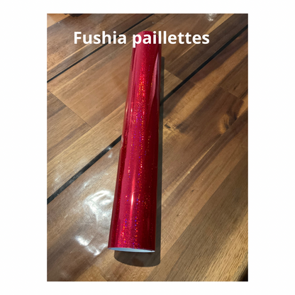 Les gobelets à paillettes à personnaliser