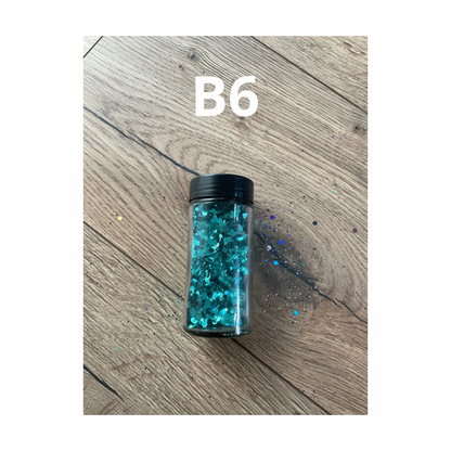 Les gobelets à paillettes à personnaliser
