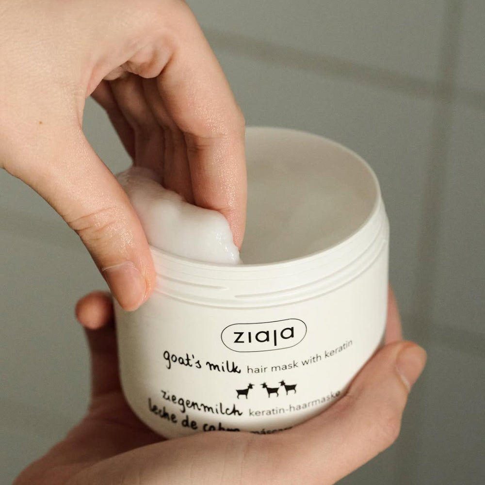 Masque Lissant aux Protéines de Soie