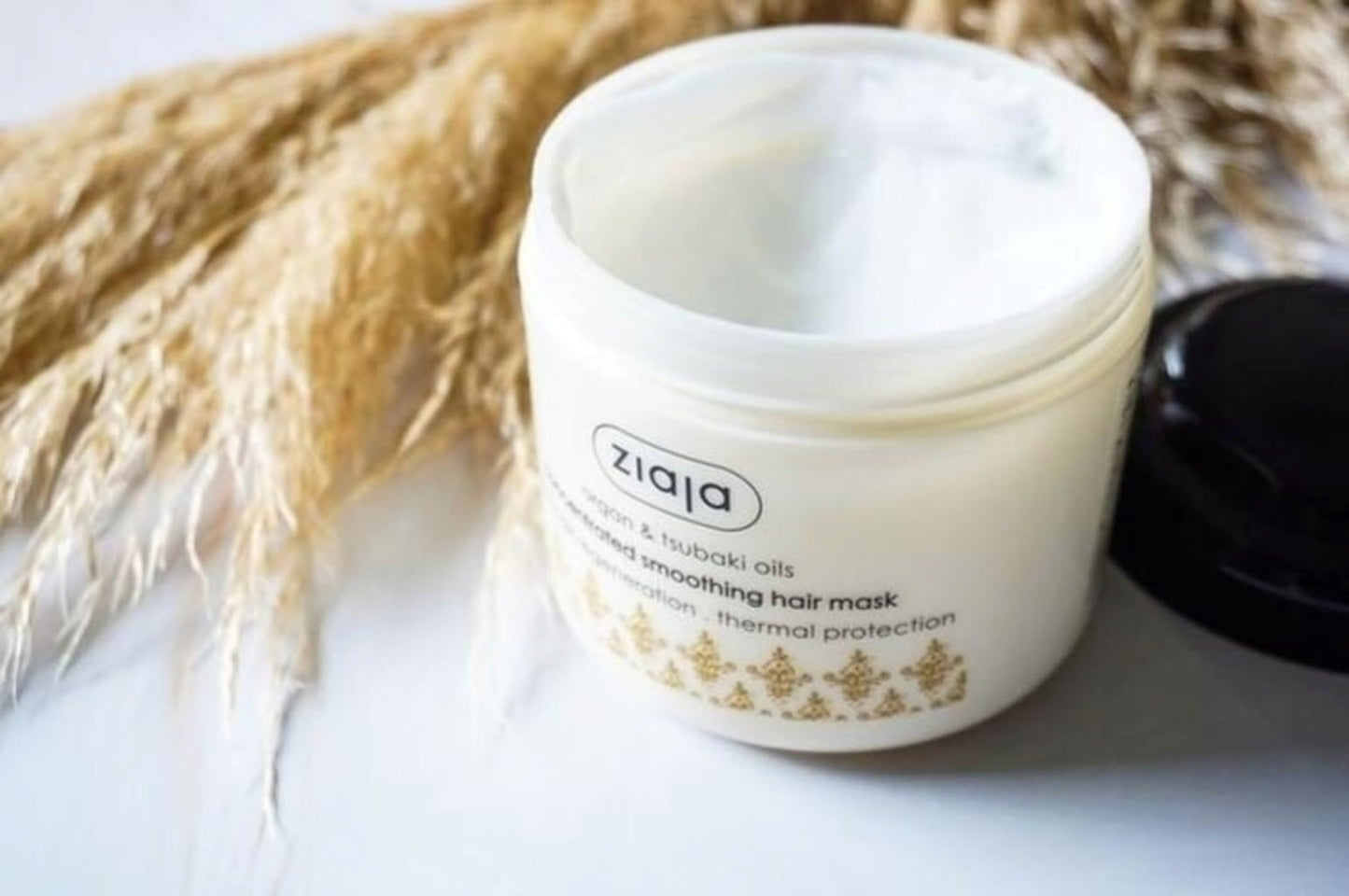 Masque Lissant aux Protéines de Soie