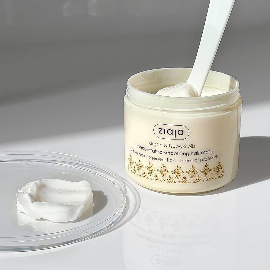 Masque Lissant aux Protéines de Soie