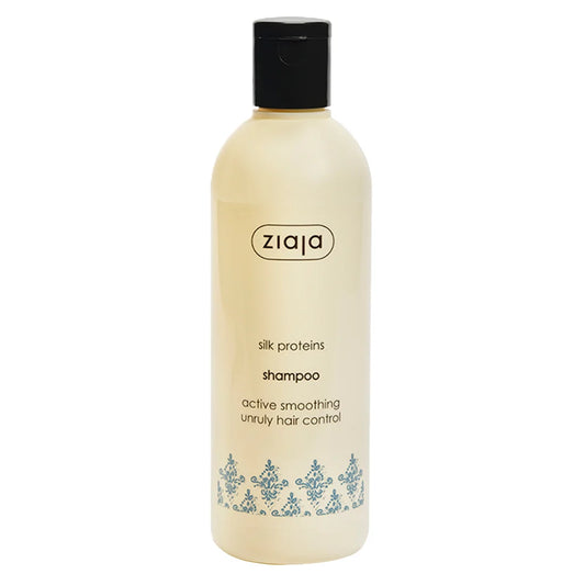 Shampoing Lissant aux Protéines de Soie