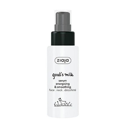 Sérum Hydratant et Lissant au Lait de Chèvre