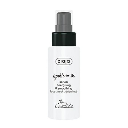 Sérum Hydratant et Lissant au Lait de Chèvre