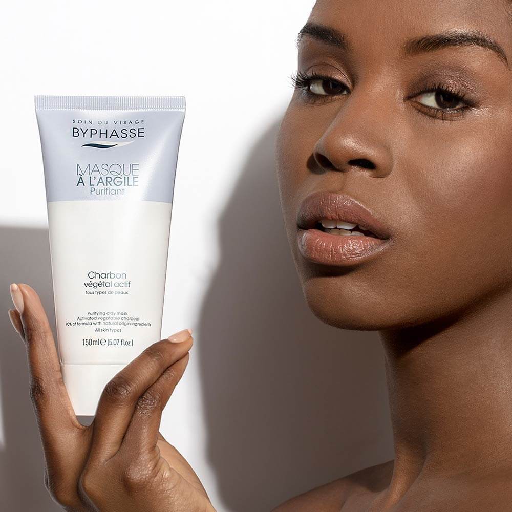 Masque à l'Argile Purifiant