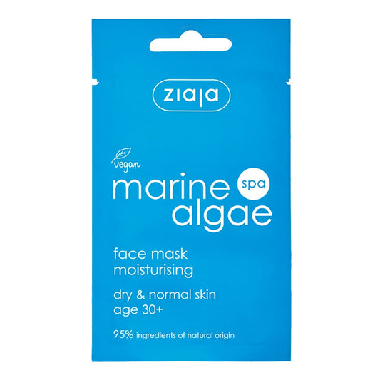Masque Hydratant Gel aux Extraits Marins