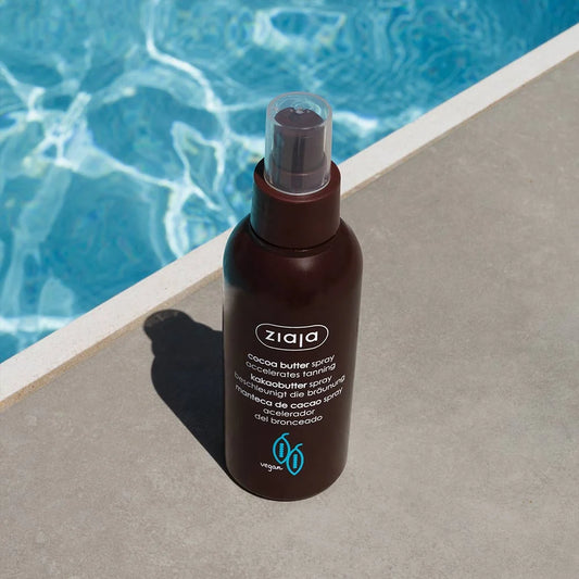 Spray Accélérateur de Bronzage - Format Cabine Avion