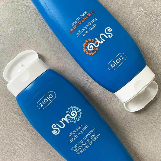 Lait Après-Soleil Apaisant Texture Gel