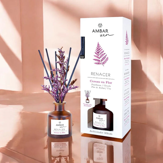 Diffuseur d’Ambiance Fleur de Cerisier