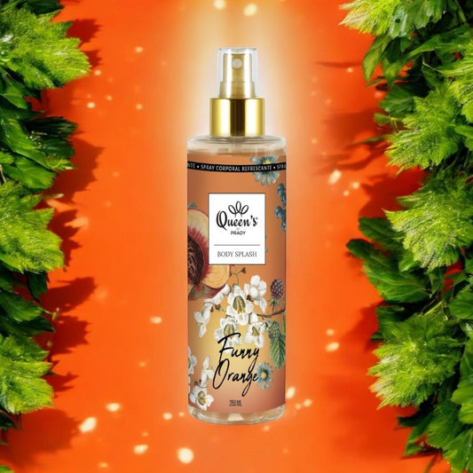 La brume Funny Orange