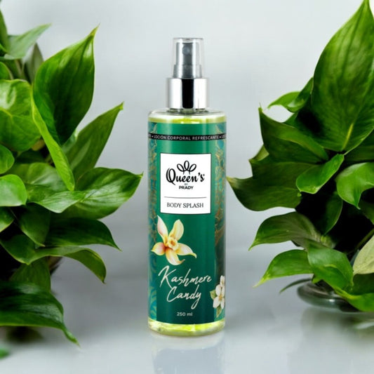La brume Kashmere Candy