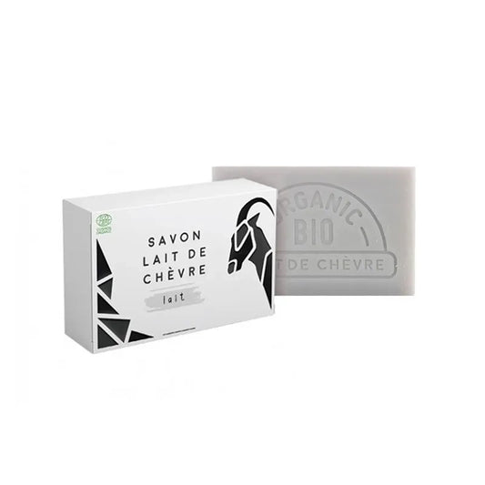 Savon au lait de chèvre bio - Parfum lait