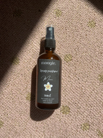 Les Sprays parfumés pour textiles