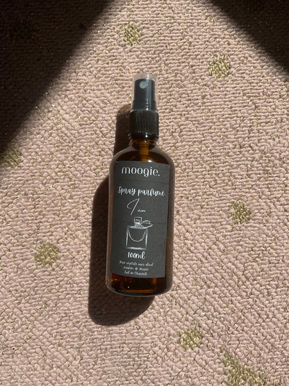 Les Sprays parfumés pour textiles