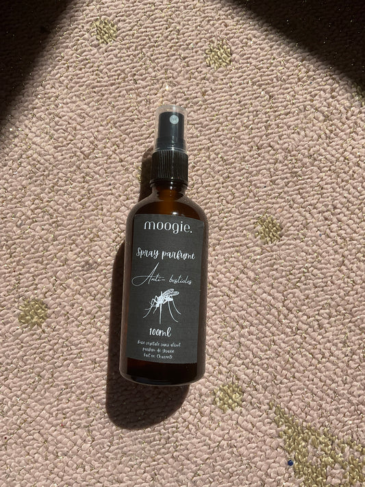Les Sprays parfumés pour textiles