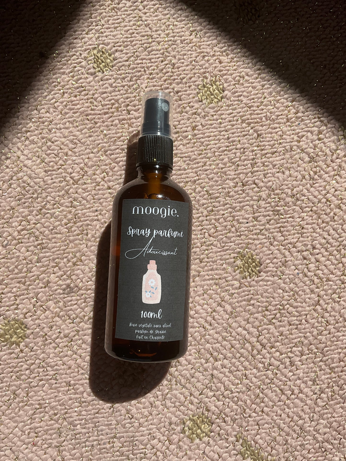 Les Sprays parfumés pour textiles