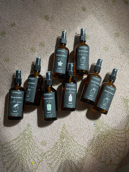 Les Sprays parfumés pour textiles