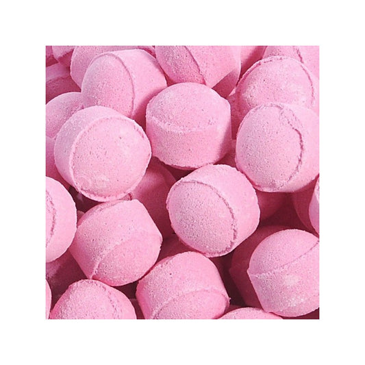 Billes effervescentes - Cerise