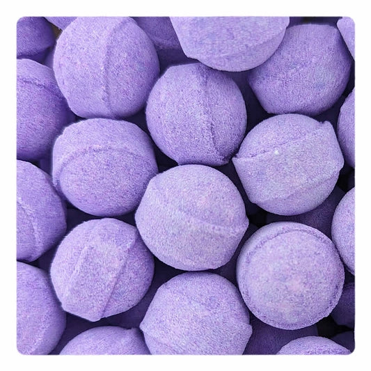 Billes effervescentes - Fruit de la passion