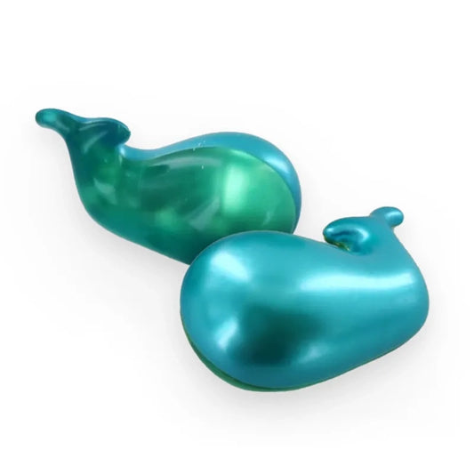 Les billes de bains - Monoï baleine