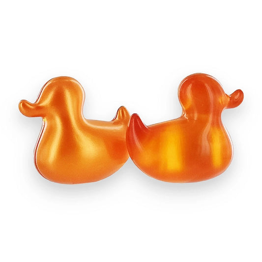 Les billes de bains - Vanille canard