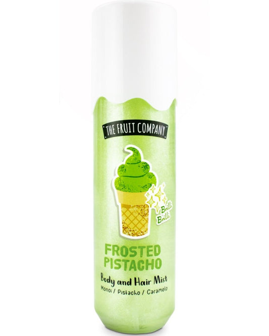La brume paillettée Frosted Pistacho