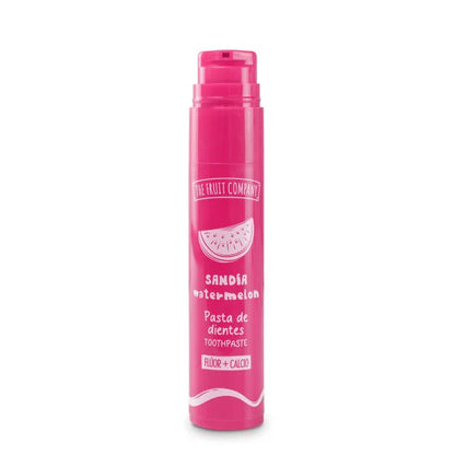 Dentifrice The Fruit Company Fluor + Calcium