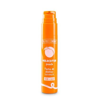 Dentifrice The Fruit Company Fluor + Calcium