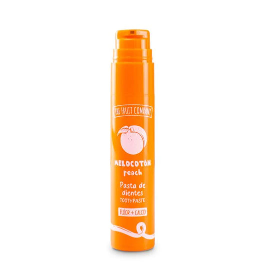 Dentifrice The Fruit Company Fluor + Calcium