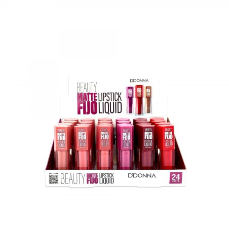 ROUGE À LÈVRES LIQUID MATTE