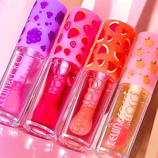 GLOSS HUILE FRUITÉ