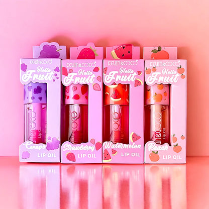 GLOSS HUILE FRUITÉ