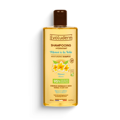 Shampoing hydratant au Monoï