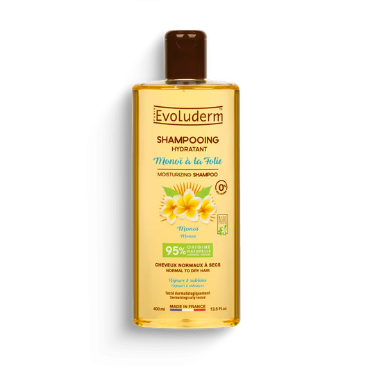 Shampoing hydratant au Monoï