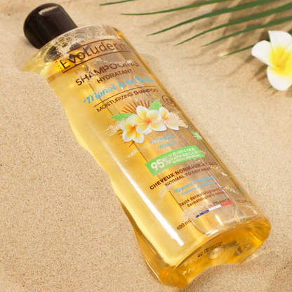 Shampoing hydratant au Monoï