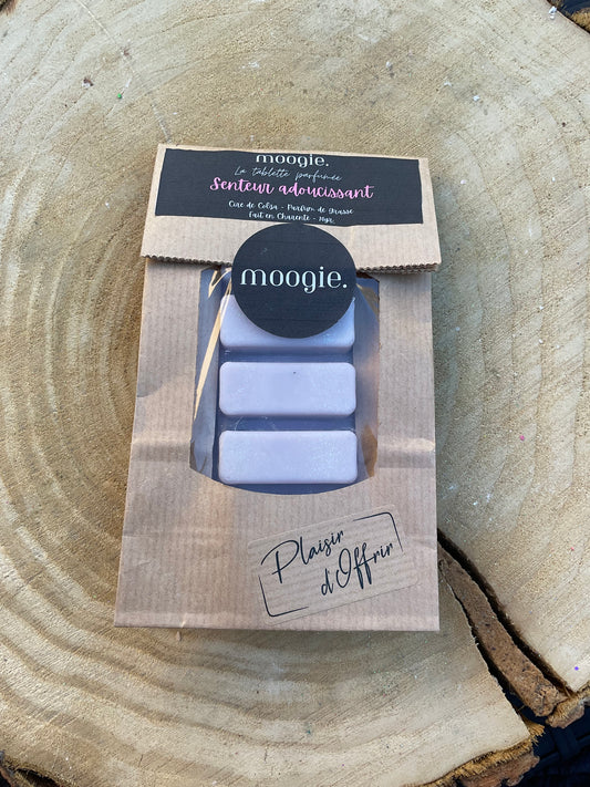 Les Tablettes parfumées