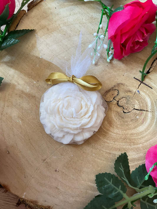 La bougie pivoine - événements